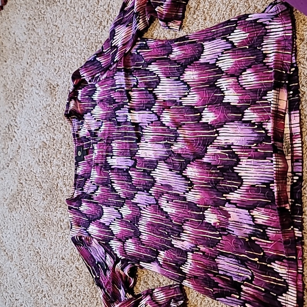JM Collection blouse